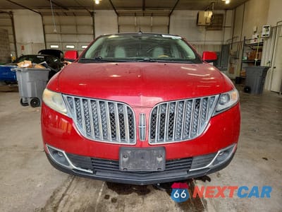 Piąte zdjęcie samochodu w środku: 2011 LINCOLN MKX VIN:2LMDJ6JKXBBJ15997 - miniatura