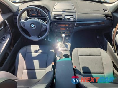Zdjęcie 8 z 13 samochodu: 2007 BMW X3 3.0SI VIN:WBXPC93497WF02835 - miniatura
