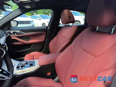 Zdjęcie 9 z 15 samochodu: 2026 BMW I4 XDRIVE 40 VIN:WBY43HD09TFW31167 - miniatura
