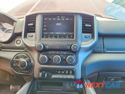 Zdjęcie 9 z 10 samochodu: 2020 RAM 1500 BIG HORN VIN:1C6SRFFTXLN159836 - miniatura