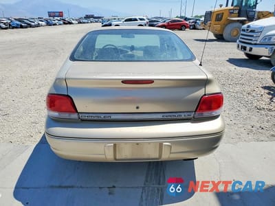 Zdjęcie 6 z 12 samochodu: 1998 CHRYSLER CIRRUS LXI VIN:1C3EJ56H4WN331631 - miniatura