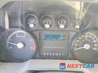 Zdjęcie 9 z 13 samochodu: 2011 FORD F450 SUPER DUTY VIN:1FT8W4DT5BEA60245 - miniatura