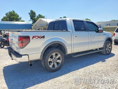 Trzecie zdjęcie samochodu z tyłu: 2013 FORD F150 SUPERCREW VIN:1FTFW1ET3DKE61267 - miniatura