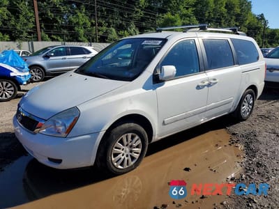 2012 KIA SEDONA LX KNDMG4C79C6479369 - główne zdjęcie licytacji z USA - miniatura