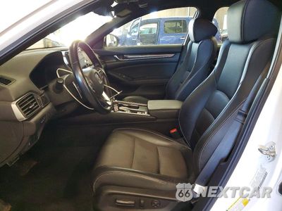 Zdjęcie 7 z 13 samochodu: 2018 HONDA ACCORD SPORT VIN:1HGCV1F36JA262673 - miniatura