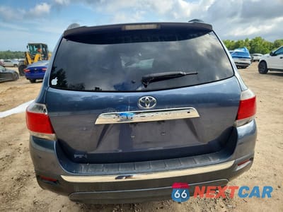 Zdjęcie 6 z 13 samochodu: 2013 TOYOTA HIGHLANDER LIMITED VIN:5TDYK3EH1DS104531 - miniatura