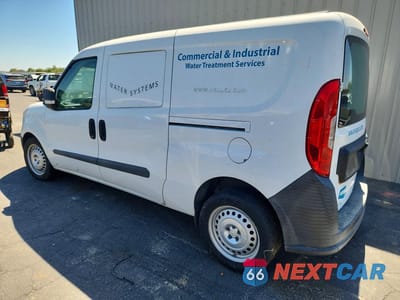 Drugie zdjęcie samochodu z przodu: 2017 RAM PROMASTER CITY VIN:ZFBERFAB8H6D53602 - miniatura
