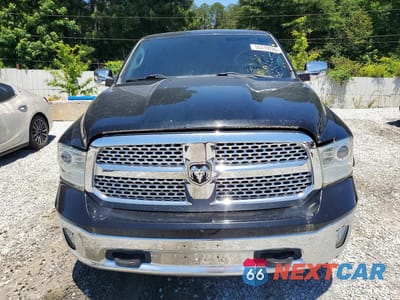 Piąte zdjęcie samochodu w środku: 2014 RAM 1500 LARAMIE VIN:1C6RR7JM8ES476863 - miniatura