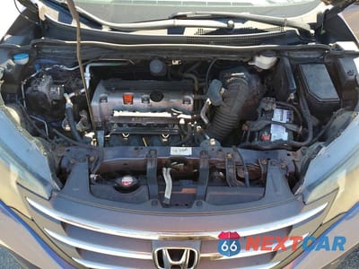 Zdjęcie 12 z 13 samochodu: 2013 HONDA CR-V LX VIN:5J6RM4H33DL000350 - miniatura
