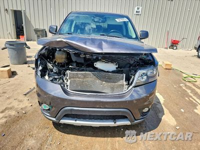 Piąte zdjęcie samochodu w środku: 2017 DODGE JOURNEY GT VIN:3C4PDDEG8HT593329 - miniatura