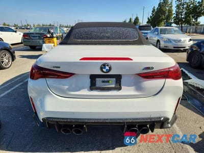 Zdjęcie 6 z 13 samochodu: 2026 BMW M4 COMPETITION VIN:WBS43BA04TCW34488 - miniatura