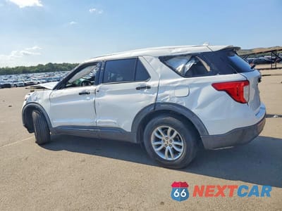 Drugie zdjęcie samochodu z przodu: 2020 FORD EXPLORER VIN:1FMSK8BB4LGA72360 - miniatura