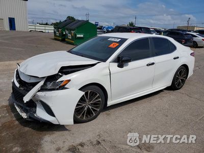 2020 TOYOTA CAMRY SE 4T1G11AK7LU357850 - główne zdjęcie licytacji z USA - miniatura