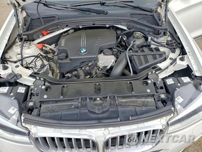 Zdjęcie 12 z 14 samochodu: 2017 BMW X3 XDRIVE28I VIN:5UXWX9C3XH0W73954 - miniatura