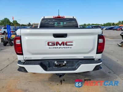 Zdjęcie 6 z 13 samochodu: 2025 GMC CANYON ELEVATION VIN:1GTP1BEK3S1139828 - miniatura