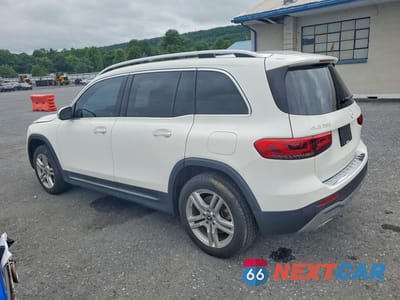 Drugie zdjęcie samochodu z przodu: 2023 MERCEDES-BENZ GLB 250 4MATIC VIN:W1N4M4HB9PW277488 - miniatura