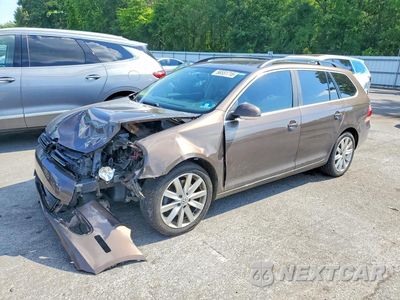 2013 VOLKSWAGEN JETTA TDI 3VWPL7AJ6DM634872 - główne zdjęcie licytacji z USA - miniatura