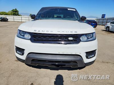 Piąte zdjęcie samochodu w środku: 2015 LAND ROVER RANGE ROVER SPORT HSE VIN:SALWR2VF5FA523258 - miniatura