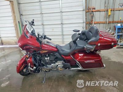 Trzecie zdjęcie samochodu z tyłu: 2023 HARLEY-DAVIDSON FLHTKANV VIN:1HD1AGF10PB646887 - miniatura
