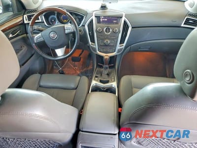 Zdjęcie 8 z 13 samochodu: 2011 CADILLAC SRX LUXURY COLLECTION VIN:3GYFNAEY6BS530785 - miniatura