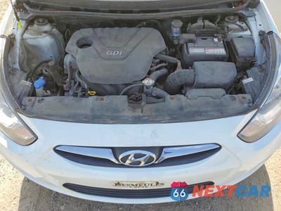 Zdjęcie 11 z 12 samochodu: 2013 HYUNDAI ACCENT GLS VIN:KMHCT4AE1DU297165 - miniatura
