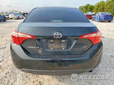 Zdjęcie 6 z 12 samochodu: 2017 TOYOTA COROLLA LE VIN:5YFBURHE4HP700204 - miniatura