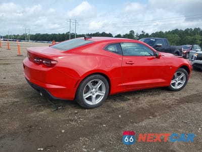 Trzecie zdjęcie samochodu z tyłu: 2023 CHEVROLET CAMARO LS VIN:1G1FB1RX9P0128024 - miniatura