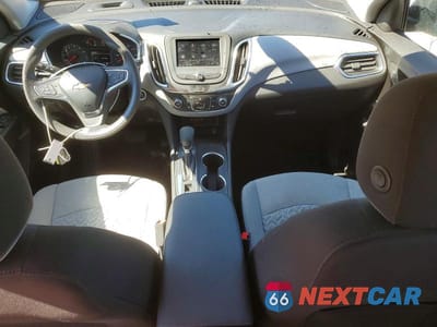 Zdjęcie 8 z 14 samochodu: 2024 CHEVROLET EQUINOX LS VIN:3GNAXHEG2RL119762 - miniatura