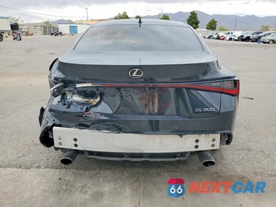 Zdjęcie 6 z 12 samochodu: 2021 LEXUS IS 300 VIN:JTHCA1D26M5109663 - miniatura