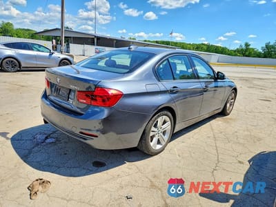Trzecie zdjęcie samochodu z tyłu: 2016 BMW 328 VIN:WBA8E3G5XGNT26910 - miniatura