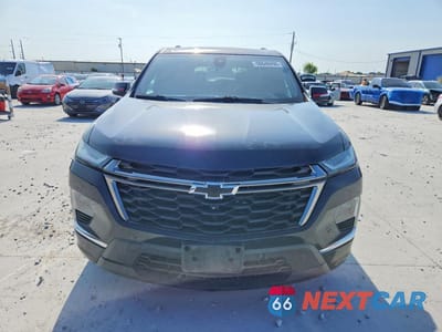 Piąte zdjęcie samochodu w środku: 2023 CHEVROLET TRAVERSE PREMIER VIN:1GNERKKWXPJ180303 - miniatura