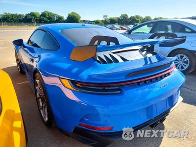 Drugie zdjęcie samochodu z przodu: 2022 PORSCHE 911 GT3 VIN:WP0AC2A94NS268310 - miniatura
