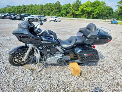 Trzecie zdjęcie samochodu z tyłu: 2018 HARLEY-DAVIDSON FLTRU VIN:1HD1KGD17JB667419 - miniatura