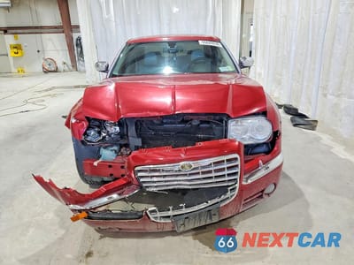 Piąte zdjęcie samochodu w środku: 2006 CHRYSLER 300C VIN:2C3KA63H26H430891 - miniatura