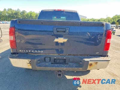 Zdjęcie 6 z 12 samochodu: 2008 CHEVROLET SILVERADO K1500 VIN:2GCEK19J481311139 - miniatura