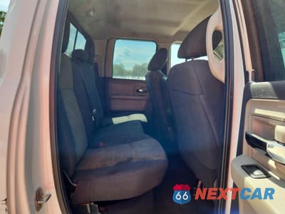 Zdjęcie 10 z 12 samochodu: 2012 DODGE RAM 1500 SLT VIN:1C6RD6GP9CS225633 - miniatura
