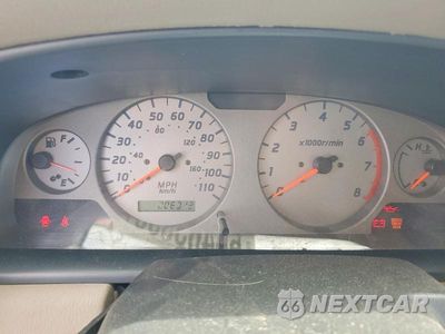 Zdjęcie 9 z 12 samochodu: 2001 NISSAN FRONTIER XE VIN:1N6ED27T11C322004 - miniatura