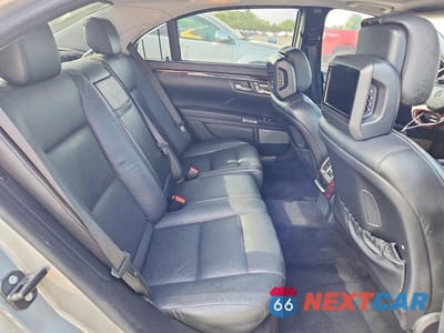 Zdjęcie 10 z 12 samochodu: 2011 MERCEDES-BENZ S 550 4MATIC VIN:WDDNG8GB8BA366623 - miniatura
