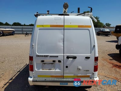 Zdjęcie 6 z 12 samochodu: 2013 FORD TRANSIT CONNECT XLT-CLN TITLE-PRI FLEET VIN:NM0LS7BN5DT136182 - miniatura