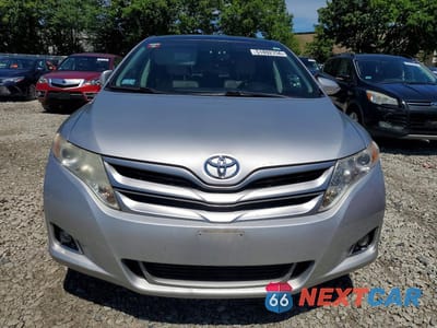 Piąte zdjęcie samochodu w środku: 2013 TOYOTA VENZA VIN:4T3BA3BB6DU046441 - miniatura