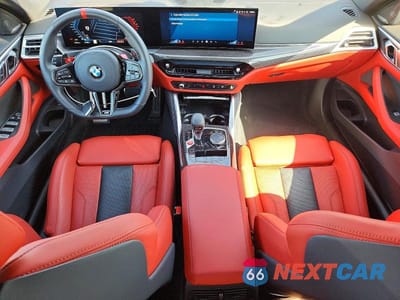 Zdjęcie 8 z 12 samochodu: 2026 BMW M4 VIN:WBS43BA08TCV63084 - miniatura