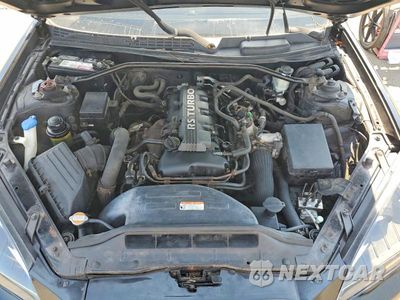 Zdjęcie 11 z 12 samochodu: 2010 HYUNDAI GENESIS COUPE 2.0T VIN:KMHHT6KD6AU035693 - miniatura