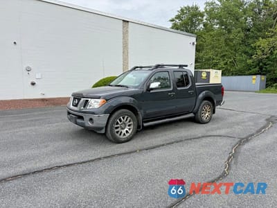 Drugie zdjęcie samochodu z przodu: 2012 NISSAN FRONTIER S VIN:1N6AD0EV4CC475003 - miniatura