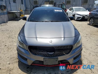 Piąte zdjęcie samochodu w środku: 2016 MERCEDES-BENZ CLA 250 VIN:WDDSJ4EB2GN350854 - miniatura