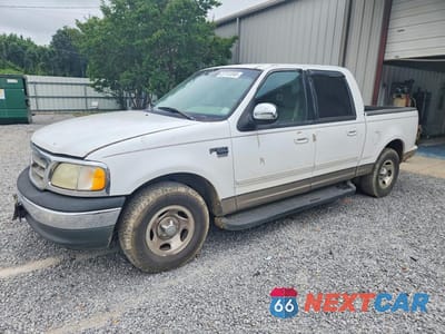 2001 FORD F150 SUPERCREW 1FTRW07671KB98422 - główne zdjęcie licytacji z USA - miniatura