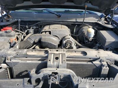 Zdjęcie 11 z 12 samochodu: 2010 CHEVROLET SILVERADO K1500 LT VIN:1GCSKSE31AZ192608 - miniatura