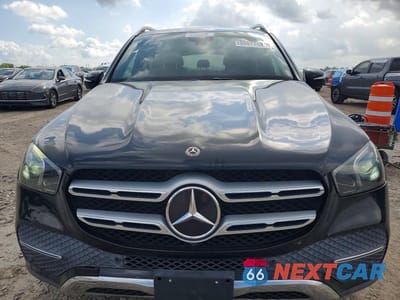 Piąte zdjęcie samochodu w środku: 2020 MERCEDES-BENZ GLE 350 4MATIC VIN:4JGFB4KB8LA074156 - miniatura