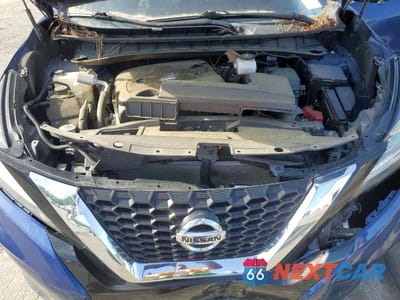 Zdjęcie 12 z 13 samochodu: 2019 NISSAN MURANO PLATINUM VIN:5N1AZ2MJ2KN121719 - miniatura