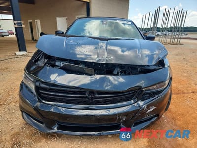 Piąte zdjęcie samochodu w środku: 2016 DODGE CHARGER R/T VIN:2C3CDXCT0GH232902 - miniatura