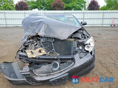 Piąte zdjęcie samochodu w środku: 2008 BUICK LUCERNE CXL VIN:1G4HD57248U146316 - miniatura